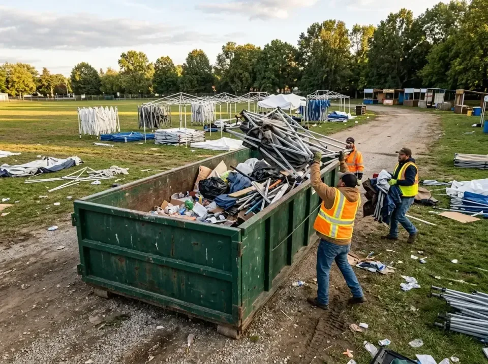 temporary-event-waste-containe-016 — frequently asked questions, Roll-Off Dumpster Rental Services in Lake City, AR